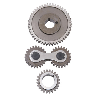 compare product Edelbrock Accu-Drive Gear Drive Pontiac