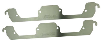 compare product Moroso Chrysler 273-360 Exhaust Block Off Storage Plate - Pair