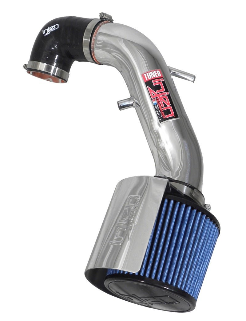 Injen 91 - 01 Jeep Cherokee XJ 4.0 L6 Polished Power - Flow Intake w/ MR Tech & Web Nano Filter - My Store