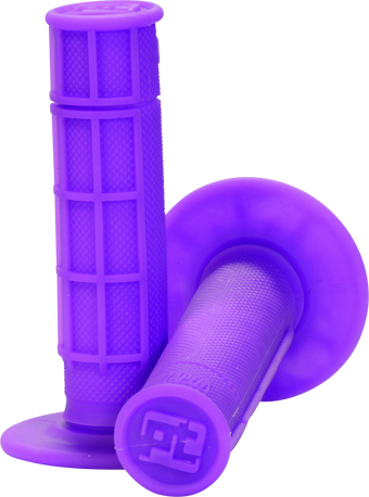 compare product ProTaper 1/2 Waffle Grips - Neon Purple