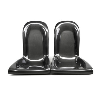 compare product Seibon 09-10 Nissan GTR R35 OEM Style Back Seats (Pair)