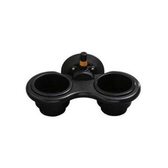 compare product SeaSucker 2-Cup Holder Vertical - Black