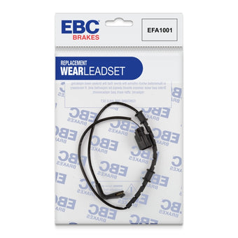 compare product EBC 2020+ Jaguar F-Type Rear Wear Leads