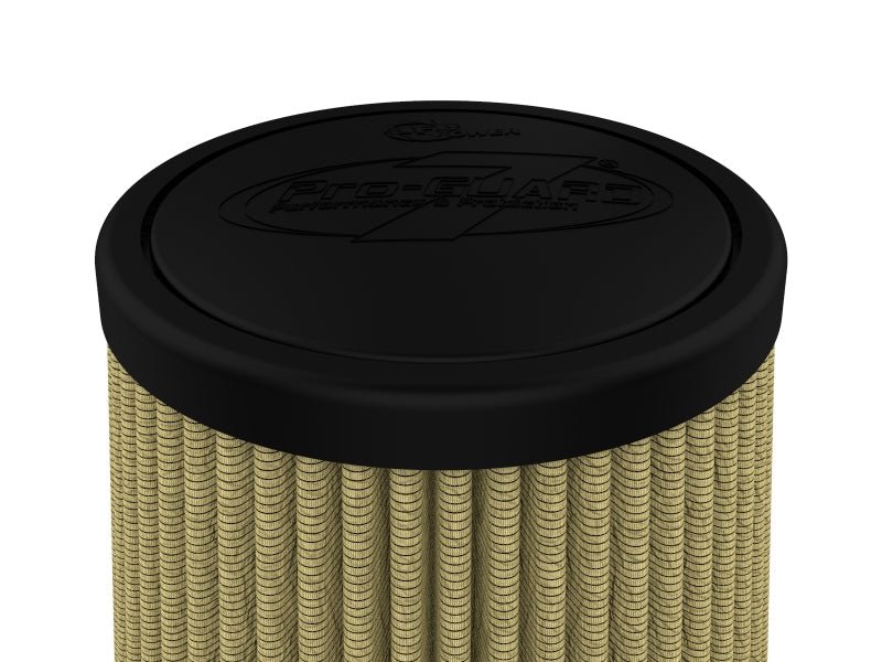 aFe Magnum FLOW Pro Guard 7 Universal Air Filter F - 3in / B - 6in / T - 4in / H - 6in - My Store