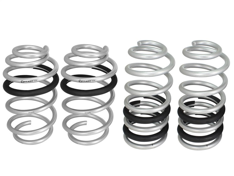 aFe Control PFADT Series Lowering Springs; 10 - 14 Chevrolet Camaro V6, V8 - My Store