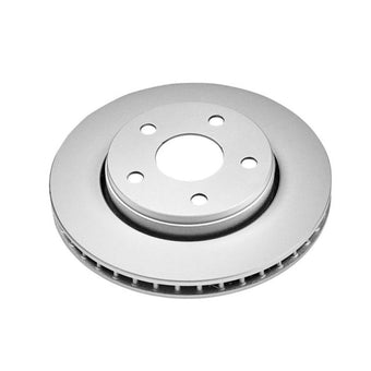 compare product Power Stop 07-17 Jeep Wrangler Front Evolution Geomet Coated Rotor