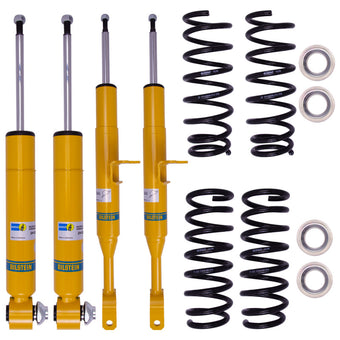compare product Bilstein B12 (Pro-Kit) 12-17 BMW 640i Base L6 3.0L Front and Rear Suspension Kit