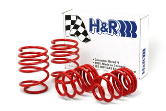 compare product H&R 99-05 BMW 323Ci/323i/325Ci/325i/328Ci/328i/330Ci/330i E46 Sport Spring (w/Sport Susp.)