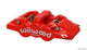 Wilwood Caliper - Aero4 - L/H - Red 1.88/1.62in Pistons 1.25in Disc - My Store