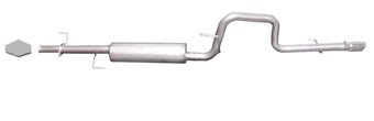 compare product Gibson 05-09 Toyota 4Runner Sport 4.7L 2.5in Cat-Back Single Exhaust - Aluminized