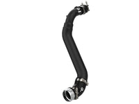 aFe Bladerunner Intercooler Cold Charge Pipe Black 3.5 - 2.75in 2021+ Ford F - 150 V6 - 2.7L (tt) - My Store