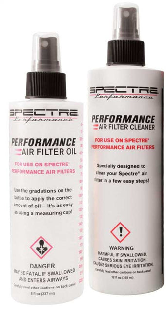 compare product Spectre Accucharge Kit for HPR Filters - Clear