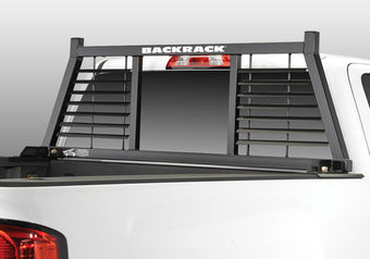 compare product BackRack 19-23 Silverado/Sierra (New Body Style) Half Louvered Rack Frame Only Requires Hardware