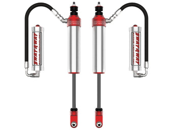 compare product aFe Sway-A-Way 2.5 Front Shock Kit w/Remote Reservoirs for 2-3.5 IN Lifts Ford F-250/F-350 17-24 4WD