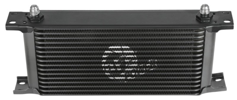 aFe Bladerunner Oil Cooler Universal 10in L x 2in W x 4.75in H - My Store