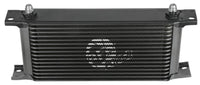 aFe Bladerunner Oil Cooler Universal 10in L x 2in W x 4.75in H - My Store