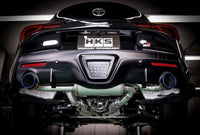 HKS SUPER TURBO MUFFLER GR SUPRA DB42 B58 - My Store