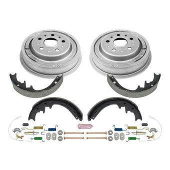compare product Power Stop 71-73 Ford Maverick Rear Autospecialty Drum Kit