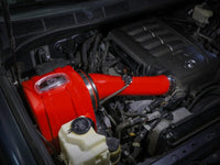 aFe 07 - 21 Toyota Tundra V8 5.7L Momentum GT Red Edition Cold Air Intake System w/ Pro DRY S Filter - My Store