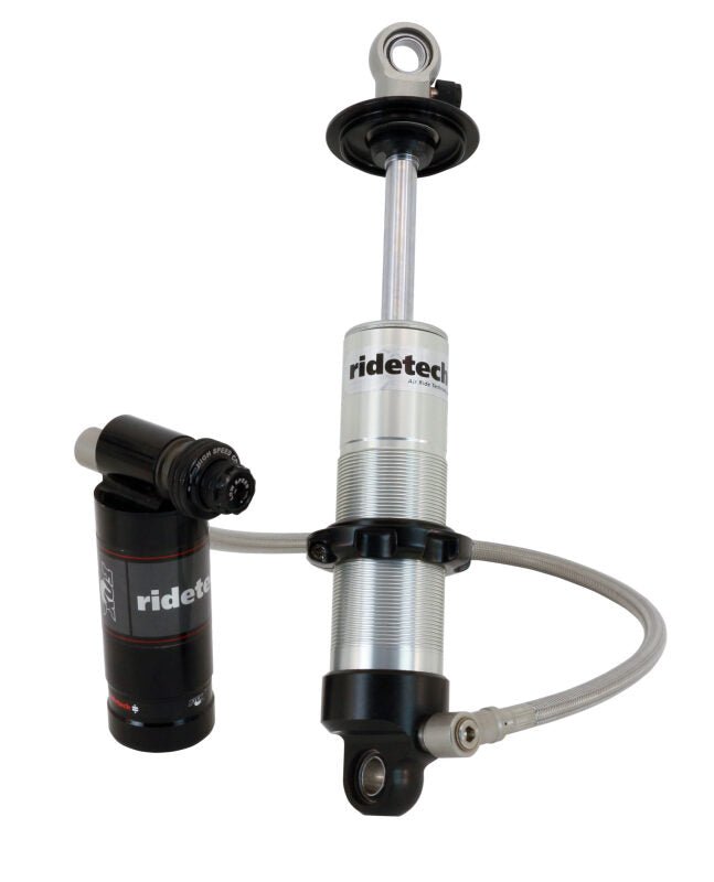 Ridetech TQ Coilover Shock Triple Adjustable 5.2in Stroke / 2in Stud Mount - Single - My Store