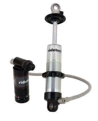 compare product Ridetech TQ Coilover Shock Triple Adjustable 5.2in Stroke / 2in Stud Mount - Single