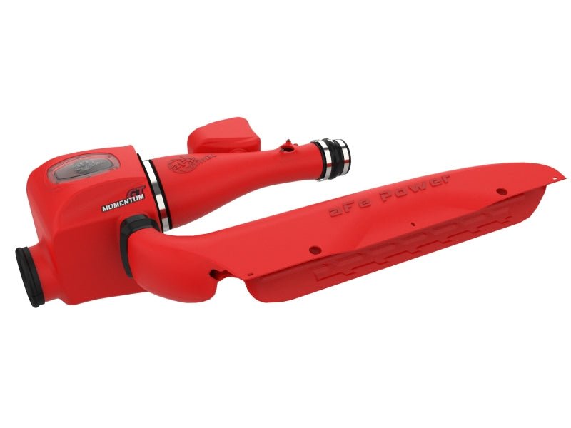 aFe 16 - 23 Toyota Tacoma V6 3.5L Momentum GT Red Edition Cold Air Intake System w/ Pro DRY S Filter - My Store
