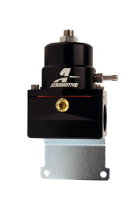 Aeromotive Adjustable EFI Regulator (2) - 10 Inlet/ - 6 Return - Black - My Store