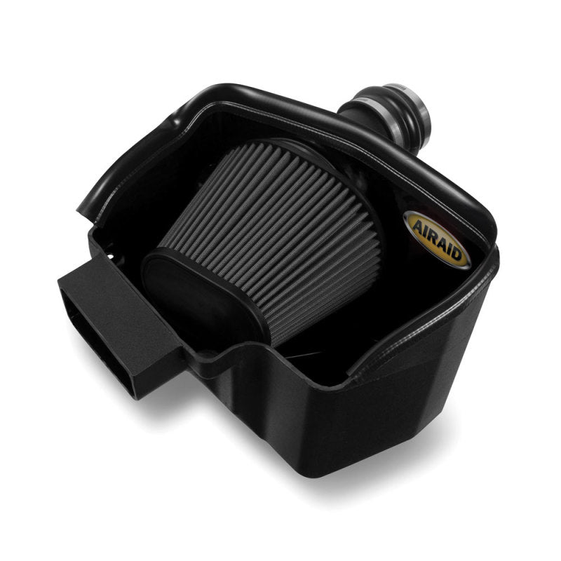 Airaid 2013 Ford Explorer 3.5L Ecoboost MXP Intake System w/ Tube (Dry / Black Media) - My Store