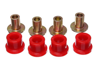 compare product Energy Suspension 07-14 Toyota Tundra Red Rack & Pinion Bushing Set