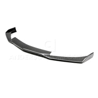 Anderson Composites 17 - 18 Chevy Camaro ZL1 1LE Carbon Fiber Front Splitter - My Store