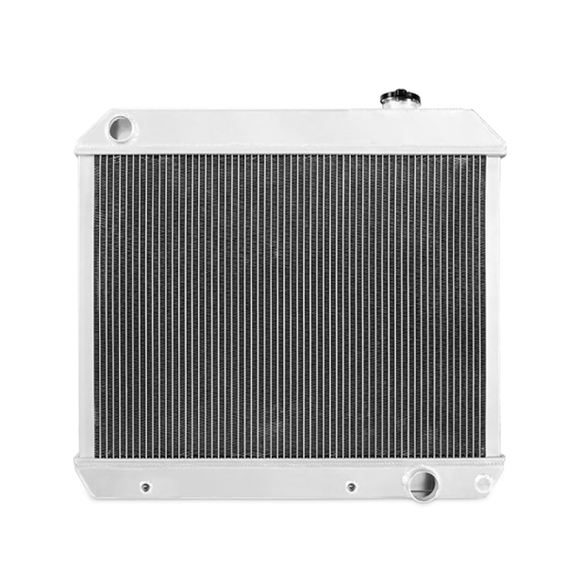 Mishimoto 63 - 66 GM C/K Truck X - Line Performance Aluminum Radiator - My Store
