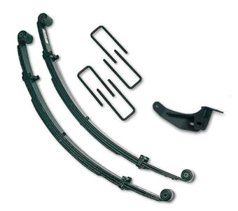 compare product Tuff Country 00-04 F-250 4wd 2.5in Level Kt Frt w/Leaf Springs (No Shocks)