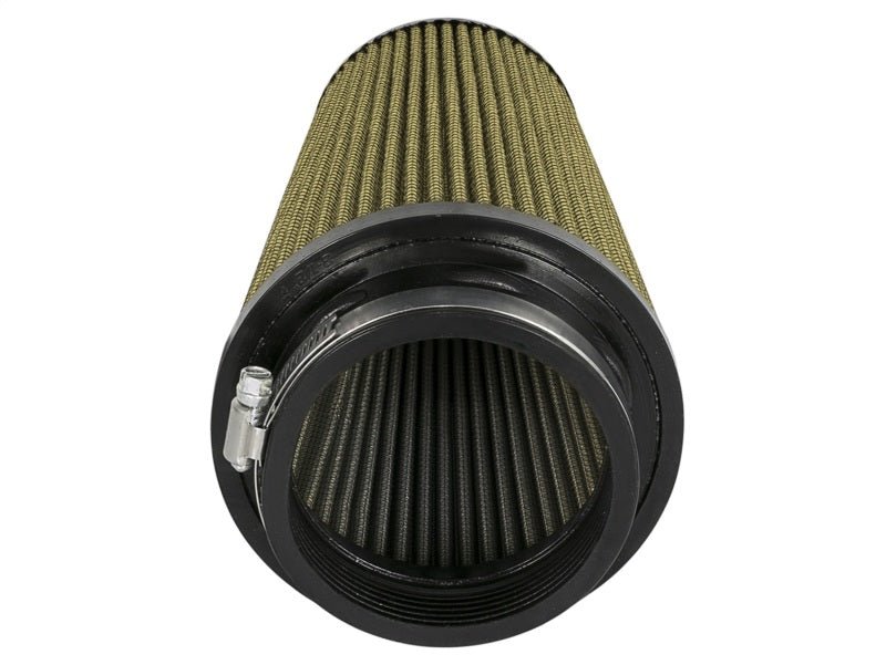 aFe Magnum FLOW Pro 5R Replacement Air Filter F - 3.5 / B - 5 / T - 3.5 (Inv) / H - 8in. - My Store