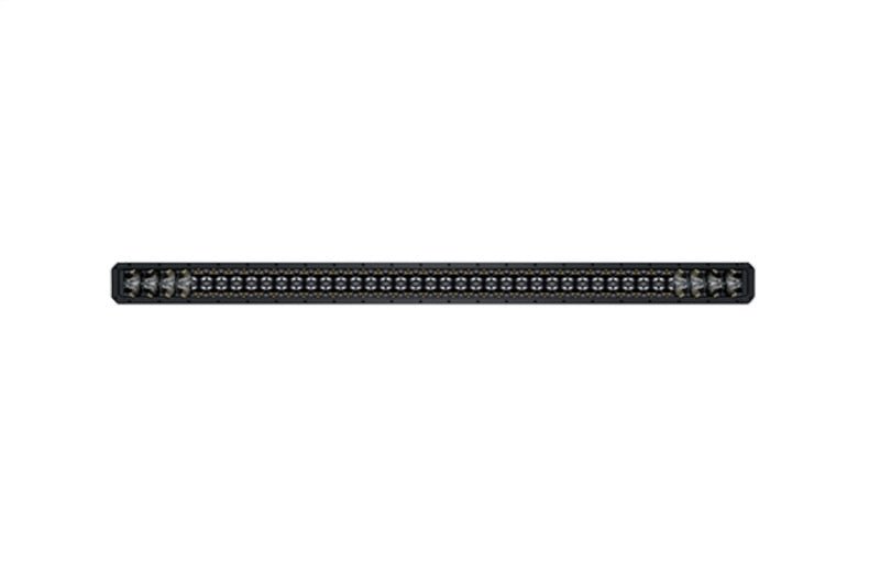 Hella Universal Black Magic 40in Tough Double Row Curved Light Bar - Spot & Flood Light - My Store