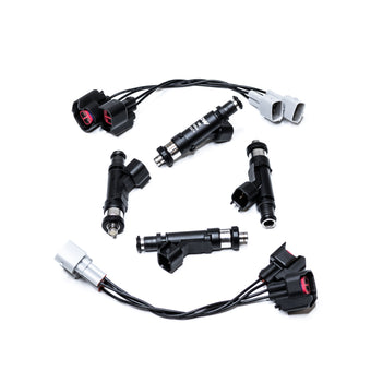 compare product DeatschWerks 05+ Elise 1.8L / 00-05 Celica / 99-07 MR2 / 04-10 tC / 04-10 xA/xB 650CC Injectors