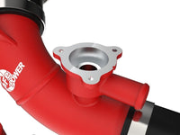 aFe 2022 Toyota Land Cruiser (J300) V6 - 3.5L (tt) BladeRunner 2.5in Aluminum Hot Charge Pipe - Red - My Store