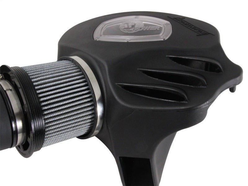 aFe Momentum Intake Stage - 2 Pro Dry S 14 BMW 435i (F32) L6 - 3.0 / 12 - 15 335i (F30) L6 3.0L Turbo N55 - My Store