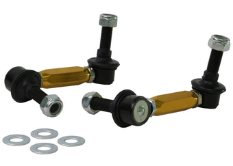 compare product Whiteline 2016+ Ford Focus RS MK3 Rear Sway Bar Link Assembly