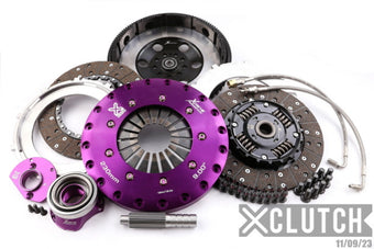 compare product XClutch 91-92 Porsche 911 Turbo 3.3L 9in Twin Sprung Organic Clutch Kit