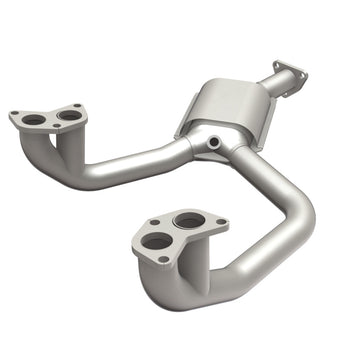 compare product MagnaFlow Direct Fit Catalytic Converter Subaru Legacy 90-93 2.2L