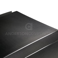 Anderson Composites 10 - 12 Ford Mustang Type - CJ 3in Carbon Fiber Cowl Hood - My Store