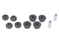 Whiteline 1988 - 1991 Honda CRX Front Shock Bushing Set - My Store