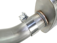 aFe MACHForce XP Exhaust Cat - Back SS - 409 EXH CB Ford Ranger 04 - 11 L4 - 2.3L DOHC - 2.5 Inch - My Store