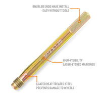 Mishimoto 4 - Piece M12 & M14 Wheel Hanger Set - My Store