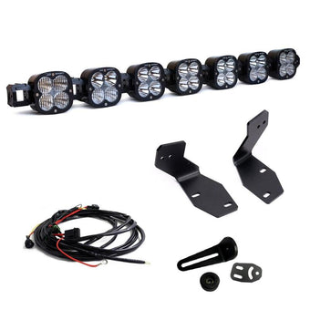 compare product Baja Designs 2023+ Ford F250/F350 Super Duty 7XL Linkable Bumper Light Kit