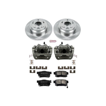 compare product Power Stop 96-98 Acura RL Rear Autospecialty Brake Kit w/Calipers