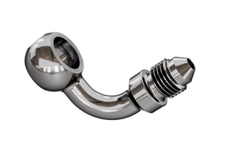 compare product Goodridge 90 Deg Banjo Adaptor for 3/8 or M10 Bolt