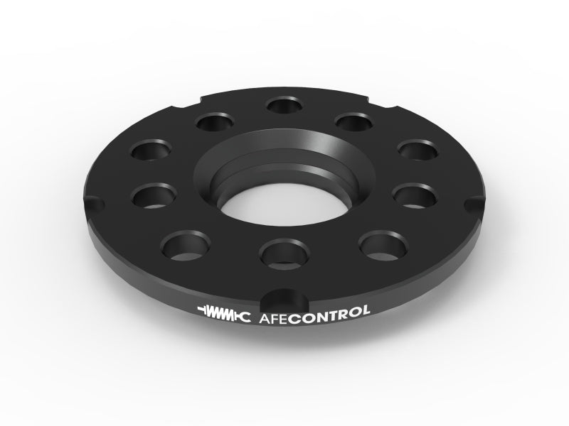 aFe CONTROL Billet Aluminum Wheel Spacers 5x100/112 CB57.1 10mm - Volkswagen/Audi - My Store