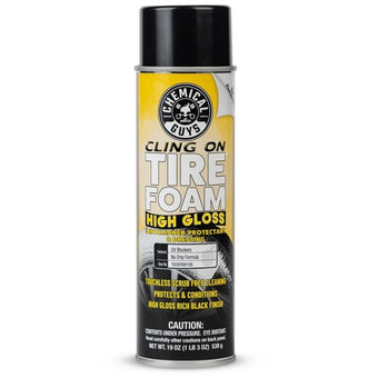 compare product Chemical Guys Cling-On High Gloss Tire Foam (Aerosol)