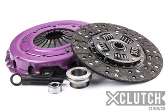 compare product XClutch 86-93 Ford Mustang GT 5.0L Stage 1 Sprung Organic Clutch Kit